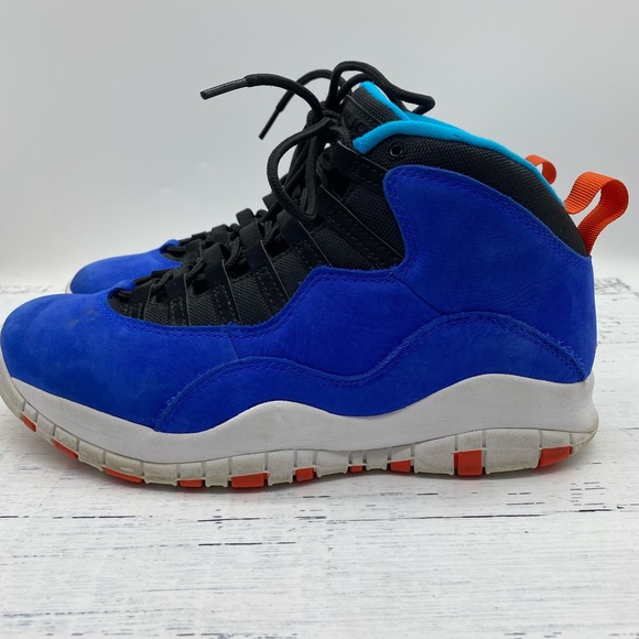 Air Jordan 10 Retro Tinker - Picture 6 of 7